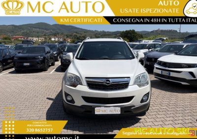 Opel Antara 2.2 CDTI 163CV Start&Stop Cosmo Unlimited Pack (2)