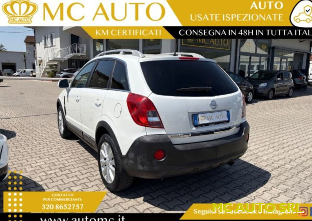 Opel Antara 2.2 CDTI 163CV Start&Stop Cosmo Unlimited Pack (4)