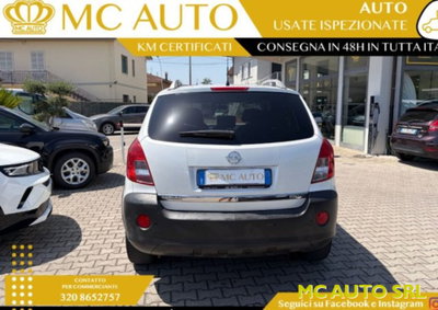 Opel Antara 2.2 CDTI 163CV Start&Stop Cosmo Unlimited Pack (5)