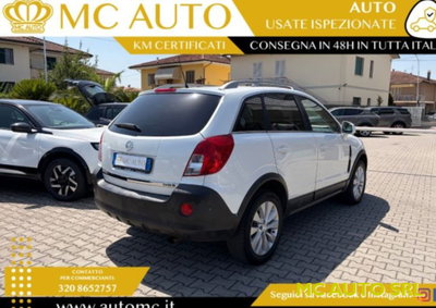 Opel Antara 2.2 CDTI 163CV Start&Stop Cosmo Unlimited Pack (6)