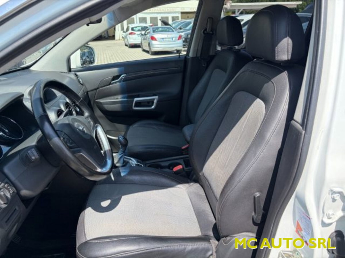 Opel Antara 2.2 CDTI 163CV Start&Stop Cosmo Unlimited Pack (7)