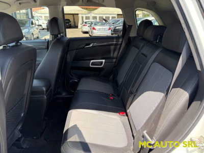 Opel Antara 2.2 CDTI 163CV Start&Stop Cosmo Unlimited Pack (8)