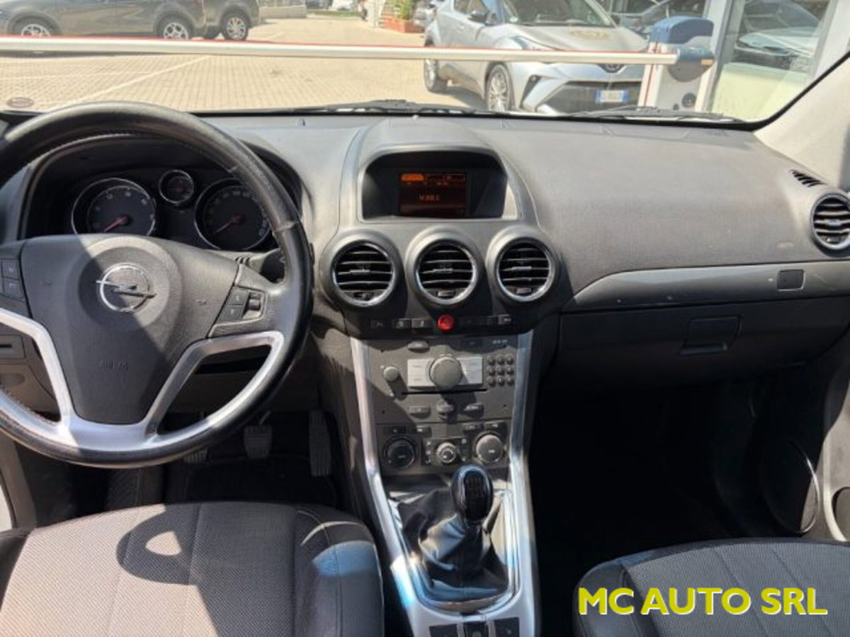Opel Antara 2.2 CDTI 163CV Start&Stop Cosmo Unlimited Pack (9)