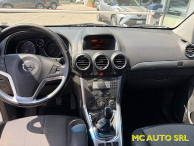 Opel Antara 2.2 CDTI 163CV Start&Stop Cosmo Unlimited Pack (9)