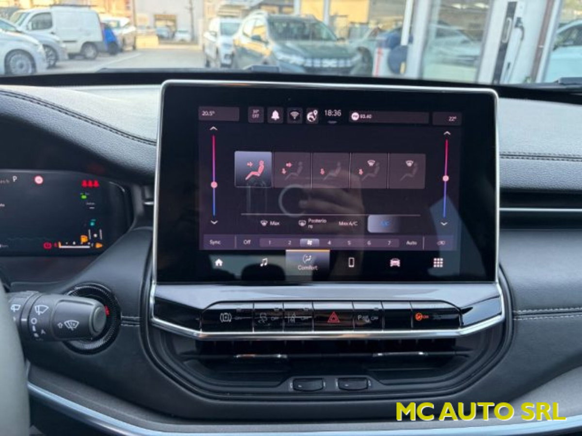Jeep Compass 1.3 T4 190CV PHEV AT6 4xe Limited (14)