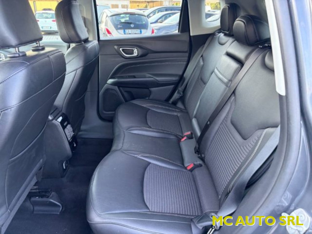 Jeep Compass 1.3 T4 190CV PHEV AT6 4xe Limited (8)