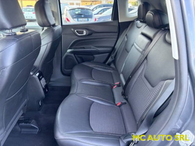 Jeep Compass 1.3 T4 190CV PHEV AT6 4xe Limited (8)
