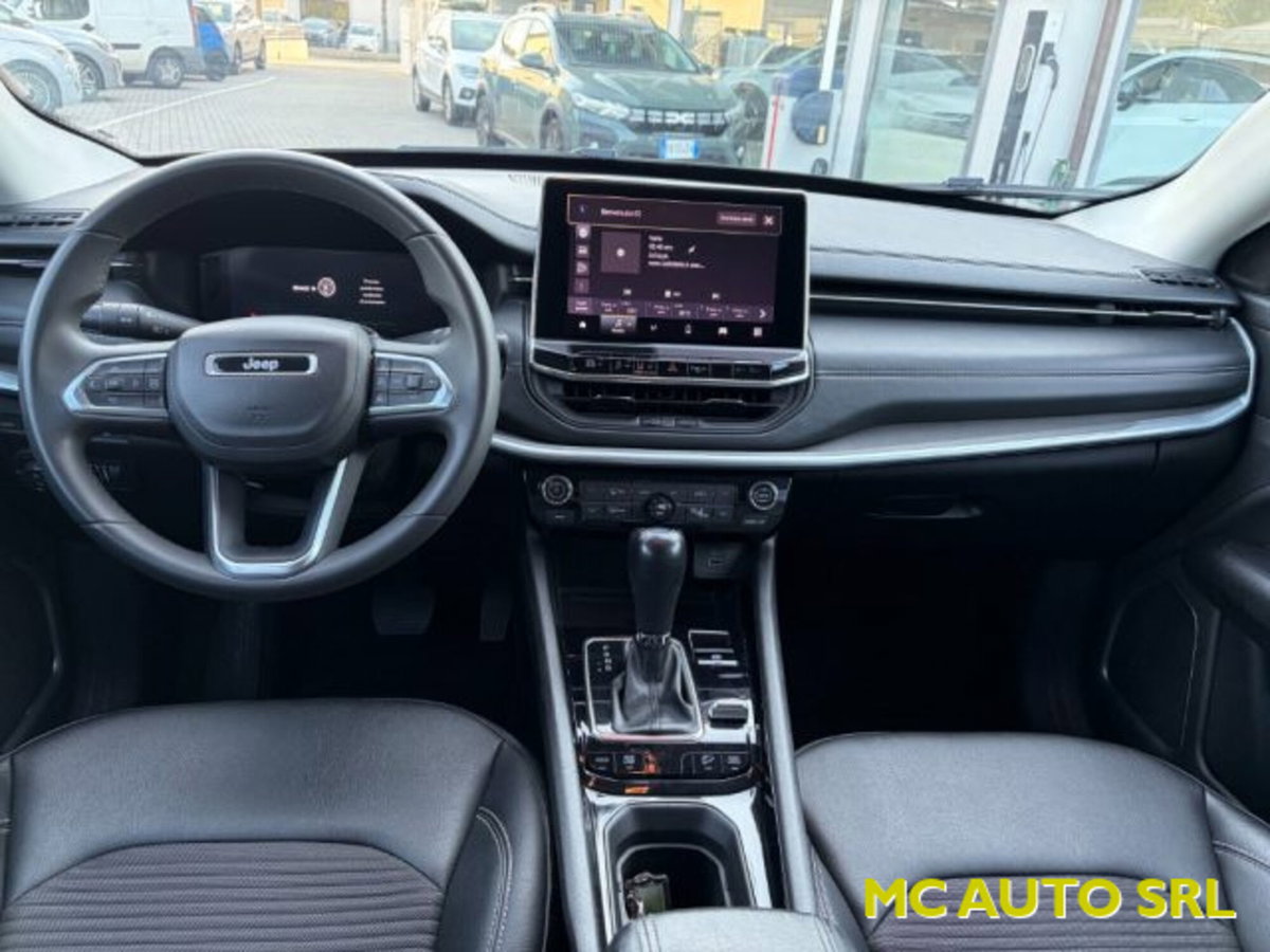 Jeep Compass 1.3 T4 190CV PHEV AT6 4xe Limited (9)