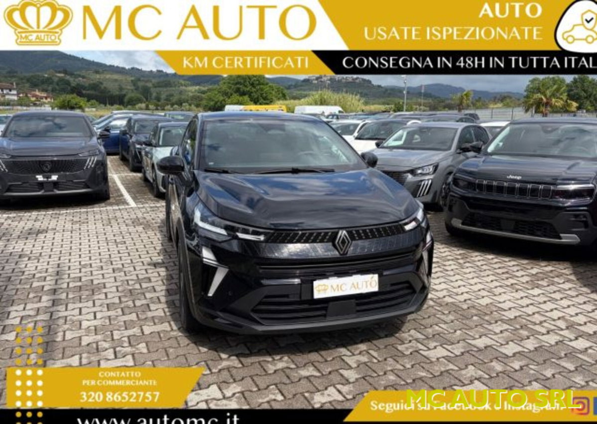 Renault Captur 1.0 eco-g Techno 100cv
