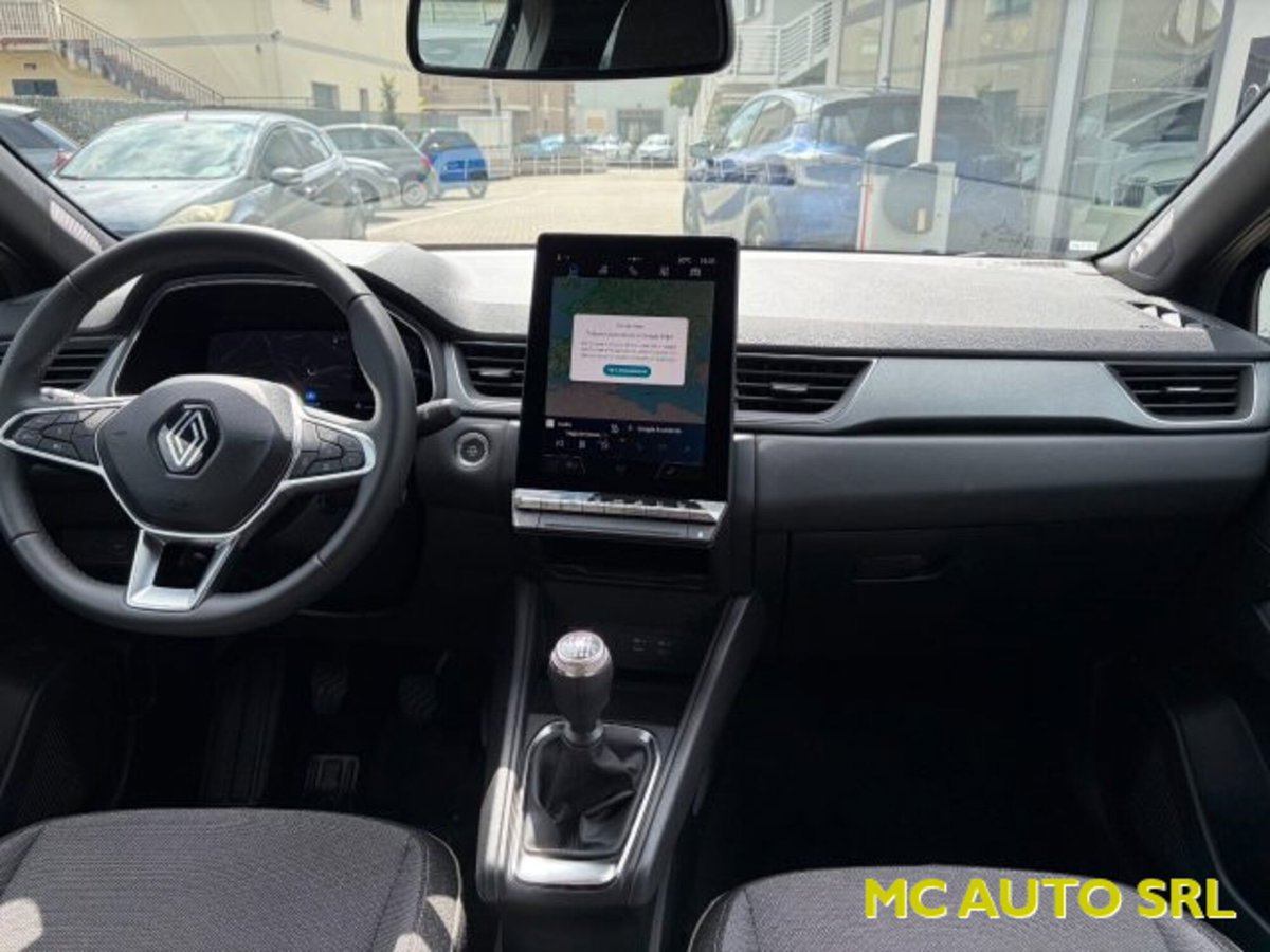 Renault Captur 1.0 eco-g Techno 100cv (10)