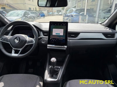 Renault Captur 1.0 eco-g Techno 100cv (10)