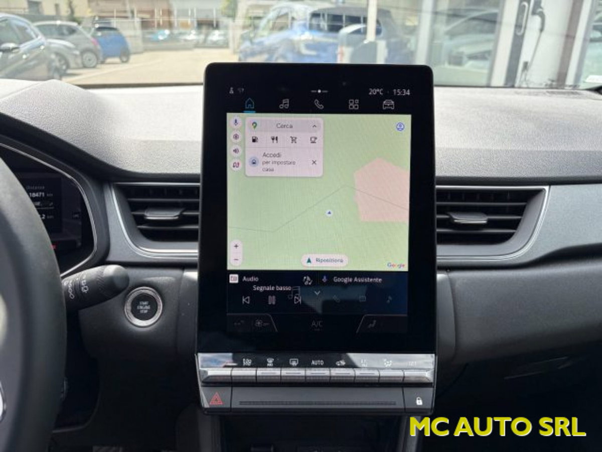 Renault Captur 1.0 eco-g Techno 100cv (11)