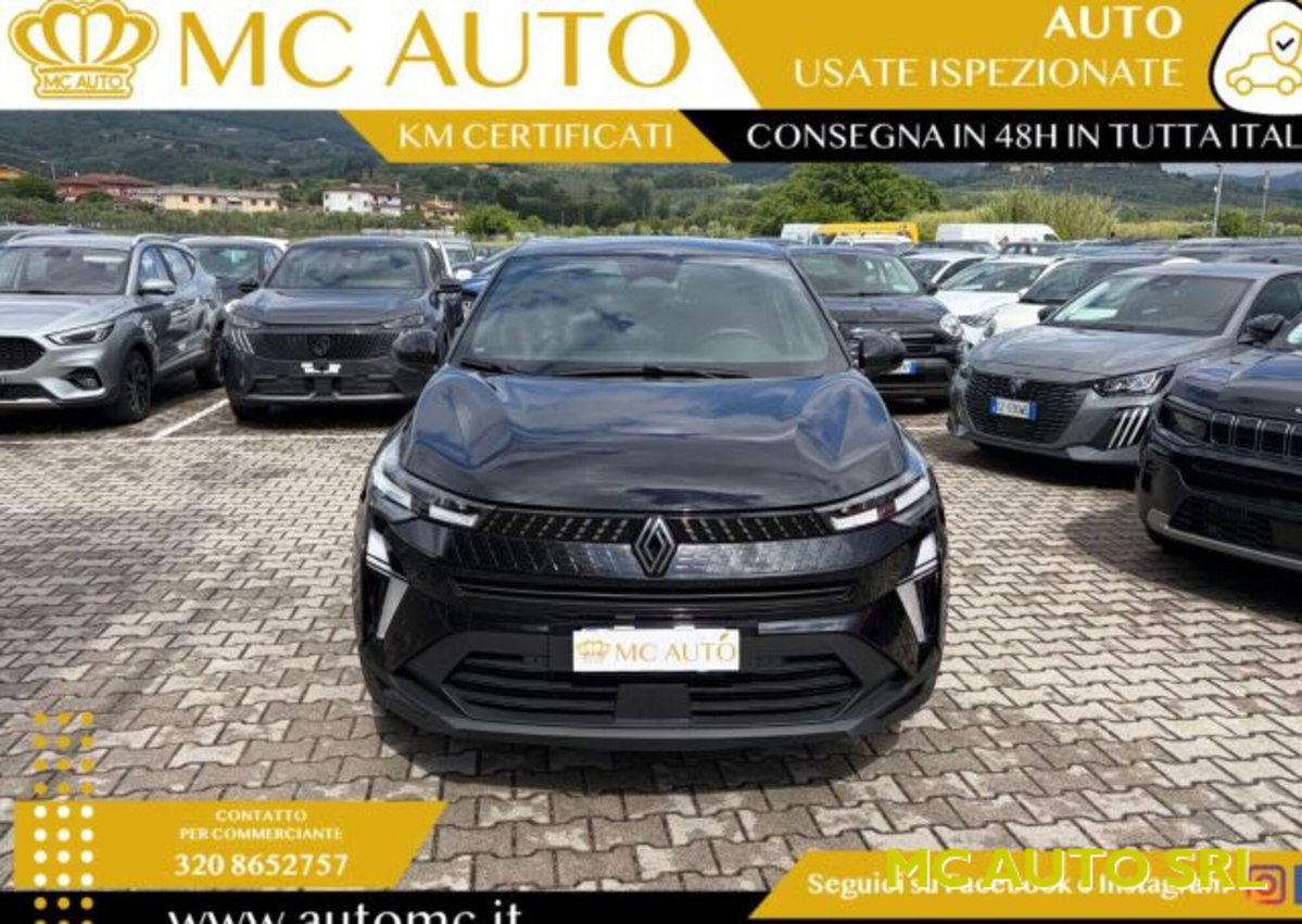 Renault Captur 1.0 eco-g Techno 100cv (2)