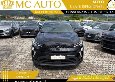 Renault Captur 1.0 eco-g Techno 100cv (2)
