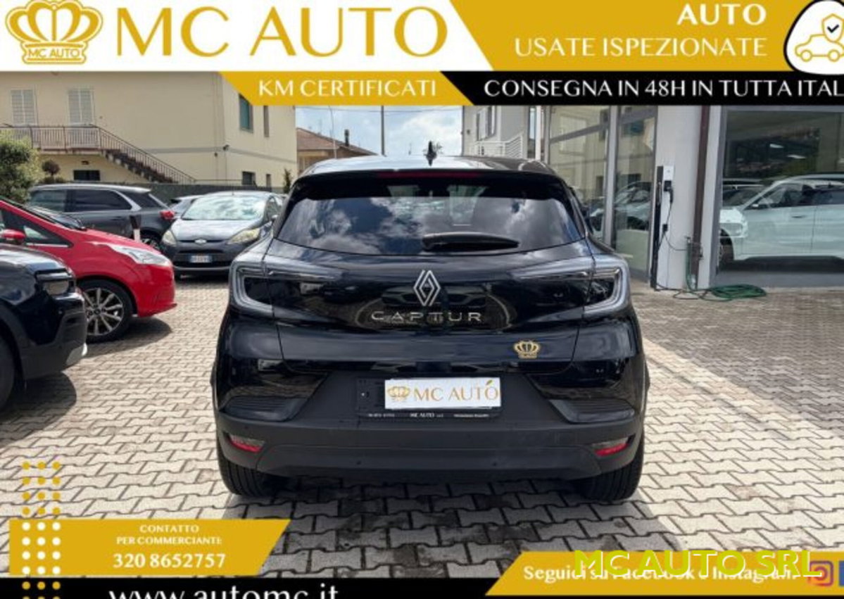 Renault Captur 1.0 eco-g Techno 100cv (5)