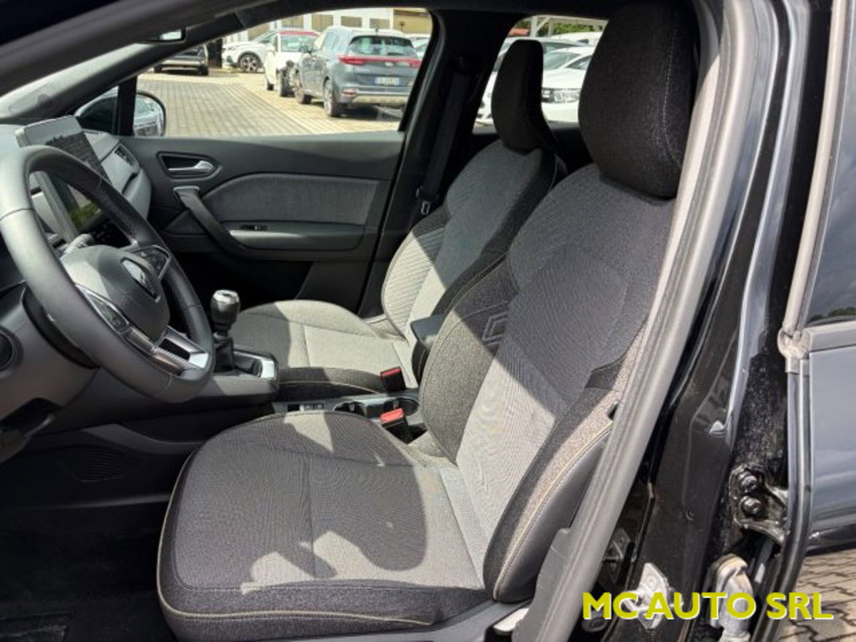 Renault Captur 1.0 eco-g Techno 100cv (7)