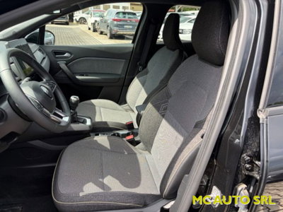 Renault Captur 1.0 eco-g Techno 100cv (7)