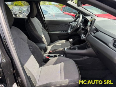 Renault Captur 1.0 eco-g Techno 100cv (9)
