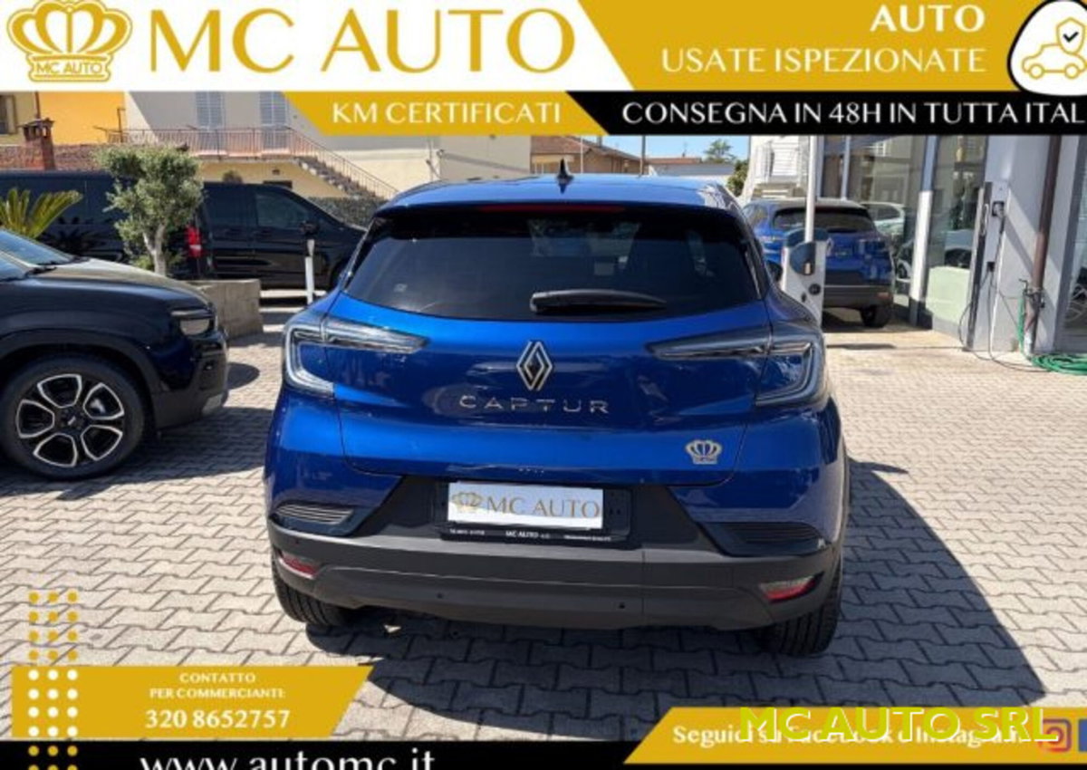 Renault Captur 1.0 eco-g Techno 100cv (5)