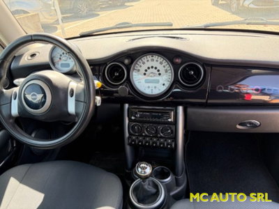 MINI Mini 1.6 16V Cooper Seven (10)