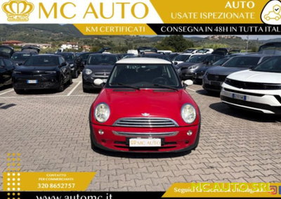 MINI Mini 1.6 16V Cooper Seven (2)