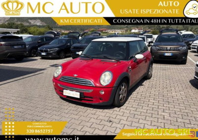 MINI Mini 1.6 16V Cooper Seven (3)
