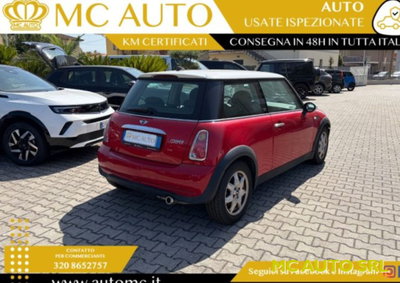 MINI Mini 1.6 16V Cooper Seven (4)