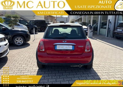 MINI Mini 1.6 16V Cooper Seven (5)