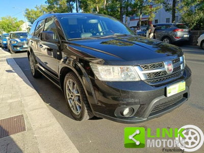 Fiat Freemont 2.0 Multijet 170 CV Black Code (10)