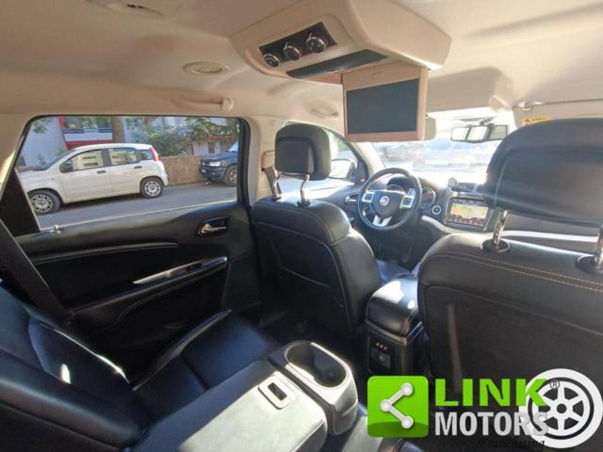 Fiat Freemont 2.0 Multijet 170 CV Black Code (11)