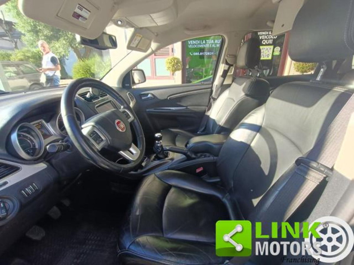 Fiat Freemont 2.0 Multijet 170 CV Black Code (14)
