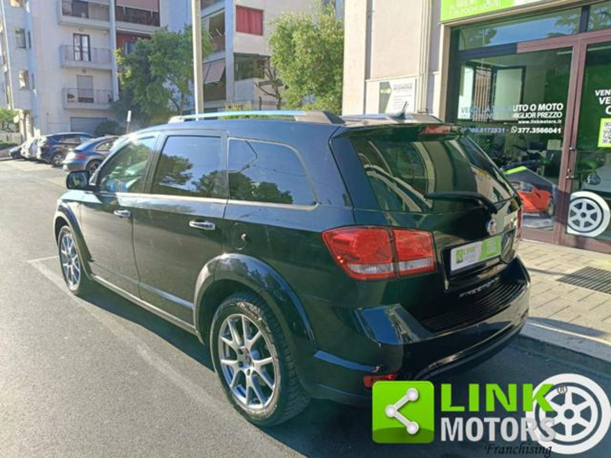 Fiat Freemont 2.0 Multijet 170 CV Black Code (15)