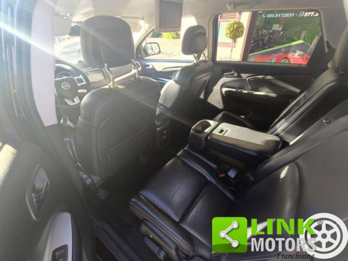 Fiat Freemont 2.0 Multijet 170 CV Black Code (16)