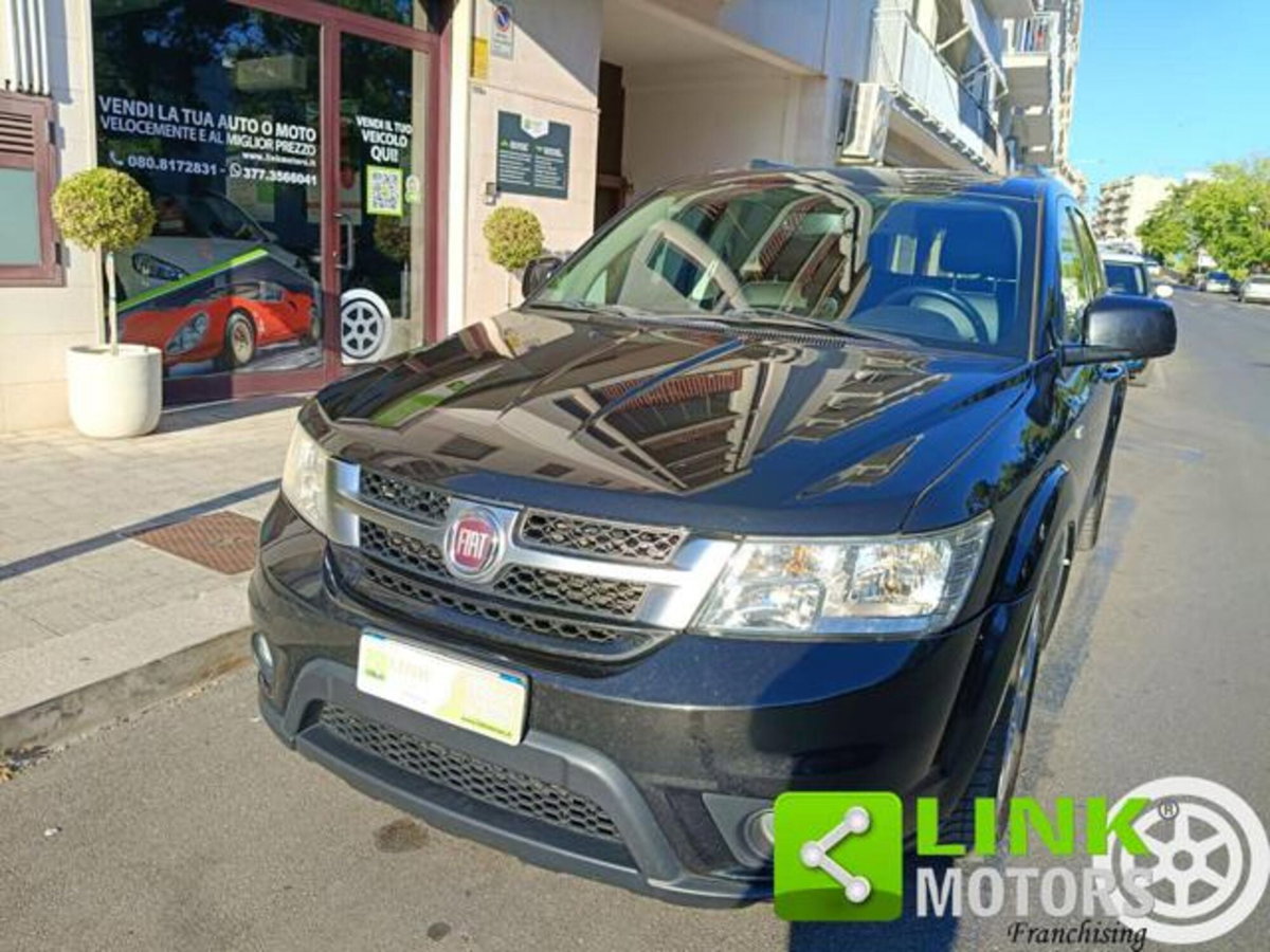 Fiat Freemont 2.0 Multijet 170 CV Black Code (17)