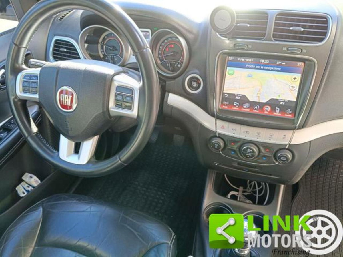 Fiat Freemont 2.0 Multijet 170 CV Black Code (19)