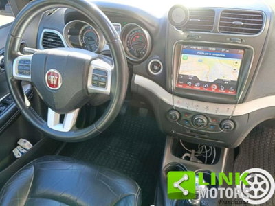 Fiat Freemont 2.0 Multijet 170 CV Black Code (19)