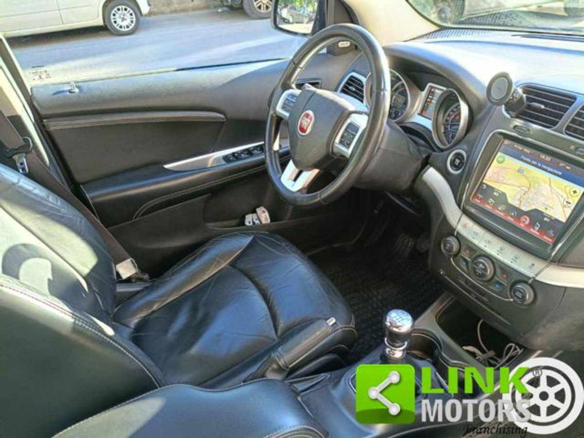 Fiat Freemont 2.0 Multijet 170 CV Black Code (7)