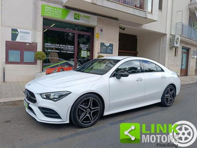 Mercedes-Benz CLA 180 d Premium usata