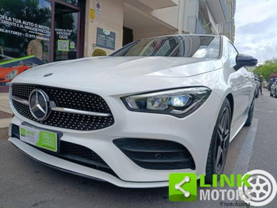 Mercedes-Benz CLA 180 d Premium (10)