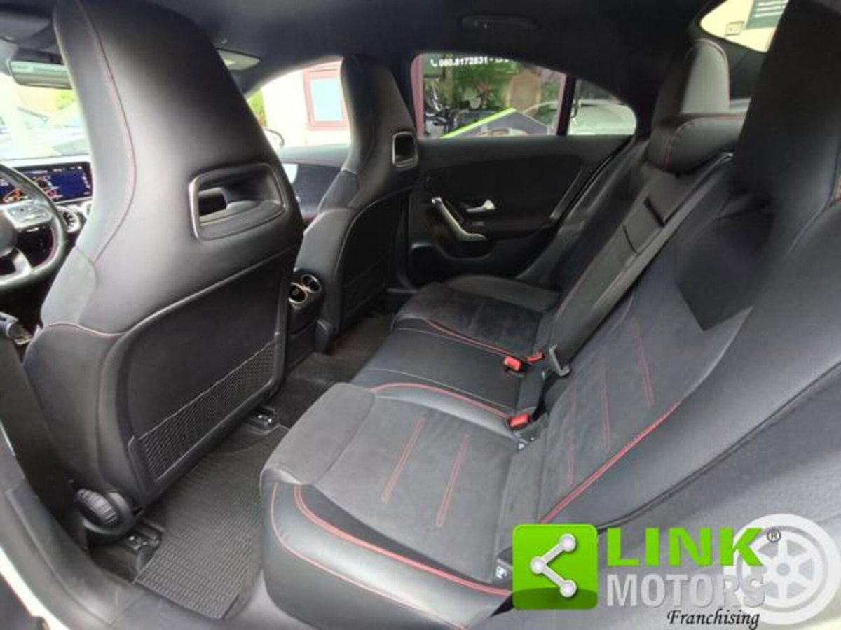 Mercedes-Benz CLA 180 d Premium (11)