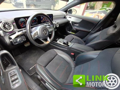 Mercedes-Benz CLA 180 d Premium (14)