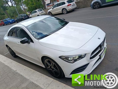 Mercedes-Benz CLA 180 d Premium (15)