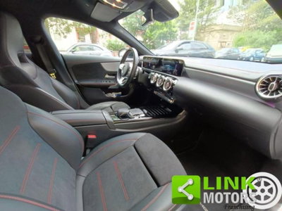 Mercedes-Benz CLA 180 d Premium (17)