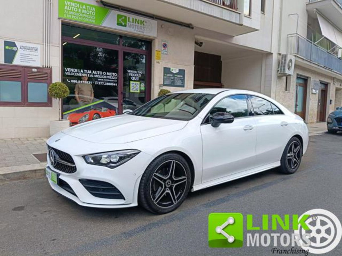 Mercedes-Benz CLA 180 d Premium (18)