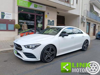 Mercedes-Benz CLA 180 d Premium (18)