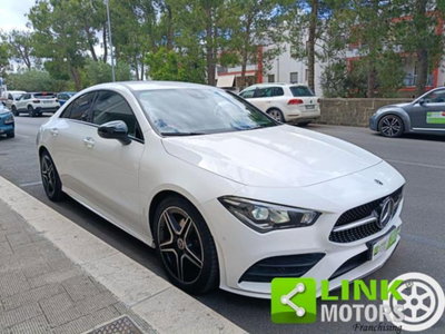 Mercedes-Benz CLA 180 d Premium (19)