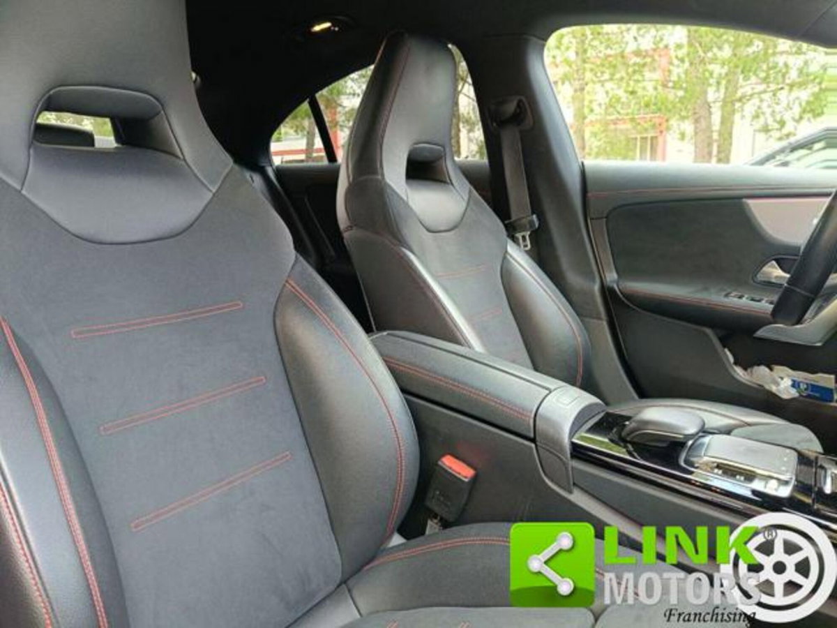 Mercedes-Benz CLA 180 d Premium (20)