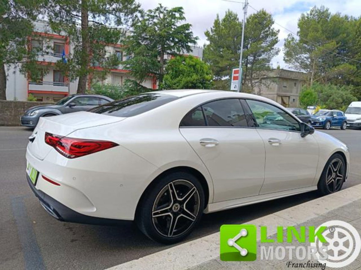 Mercedes-Benz CLA 180 d Premium (4)