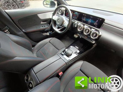 Mercedes-Benz CLA 180 d Premium (5)