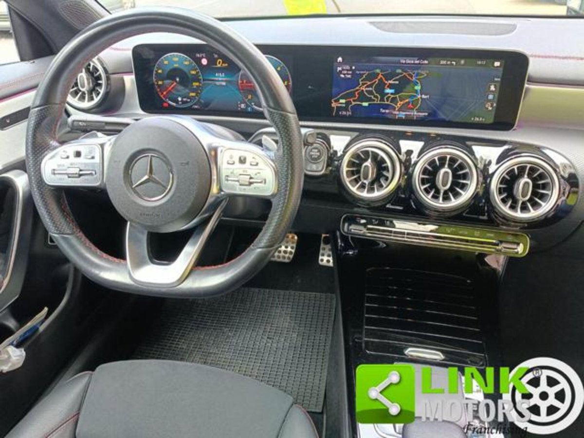 Mercedes-Benz CLA 180 d Premium (7)